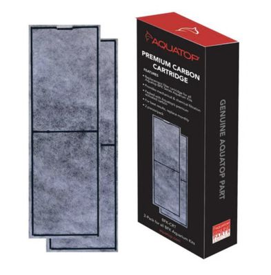 AQT CART CARBON FORMOSA 2PK