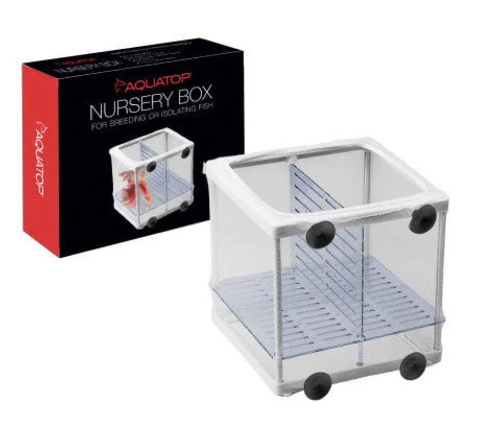 AQT NURSERY BOX 5.5X6X6