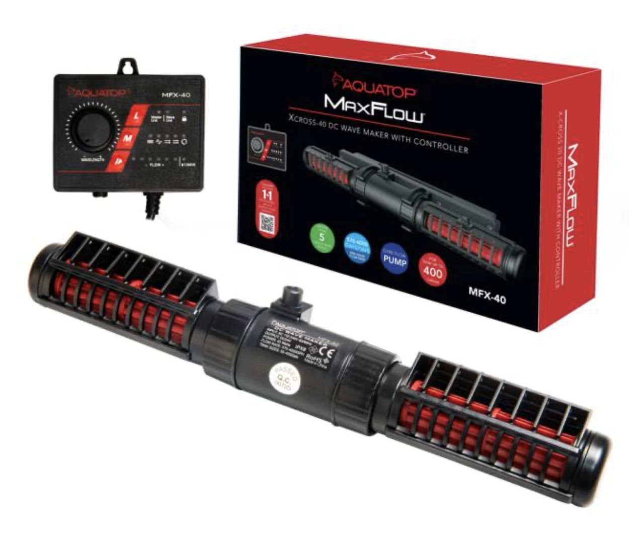 AQT X-Cross MFX-40