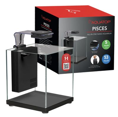 AQT PISCES CUBE 5G NANO