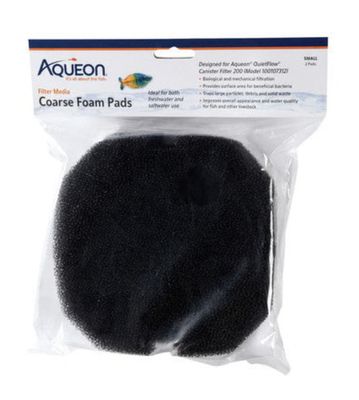 AQE QFLOW COARSE 2PK SM