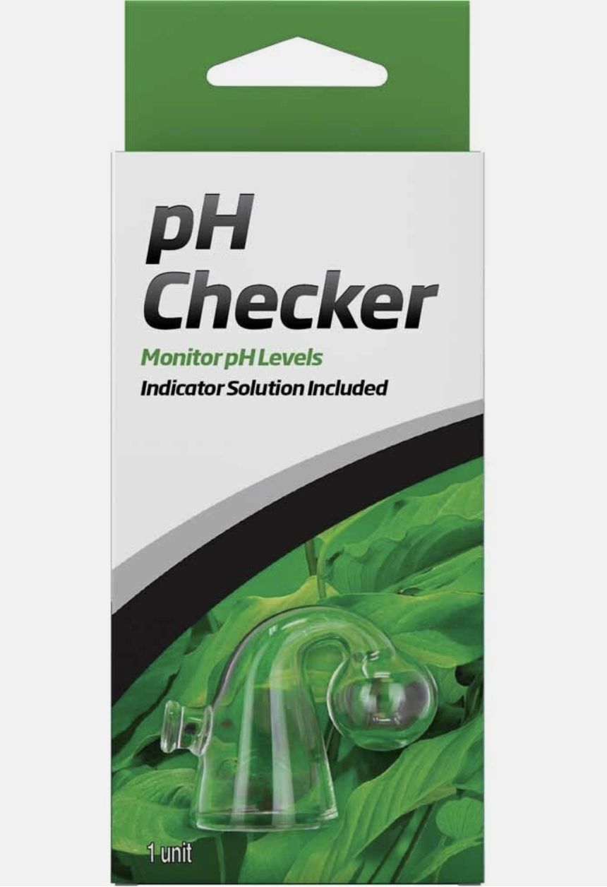 SLI GLASS PH CHECKER 25mm