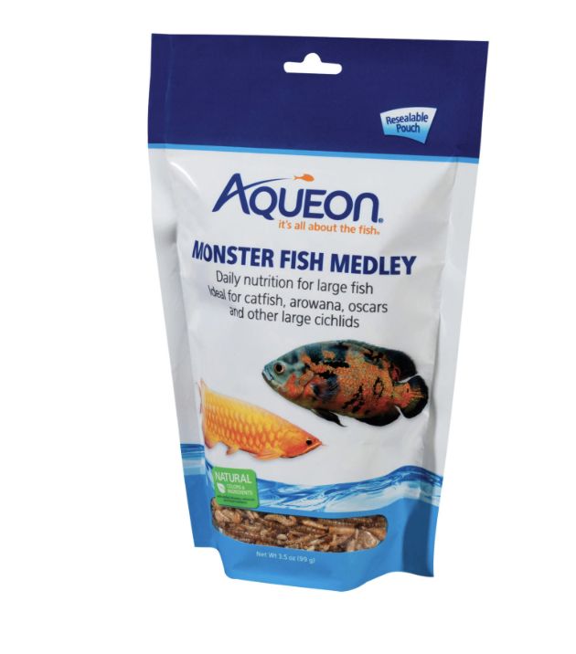 AQE FOOD MONSTER MEDLEY 3.5oz