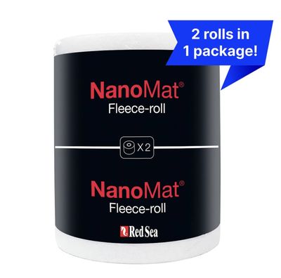RS Fleece Roll Nanomat 2pk