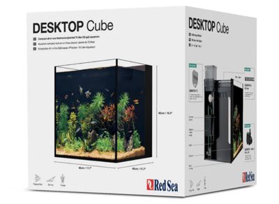 RS DESKTOP CUBE TANK ONLY