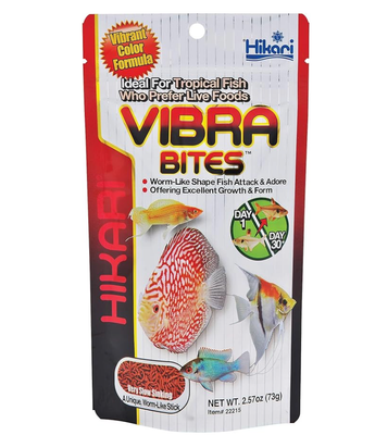 Fish and Coral Foods