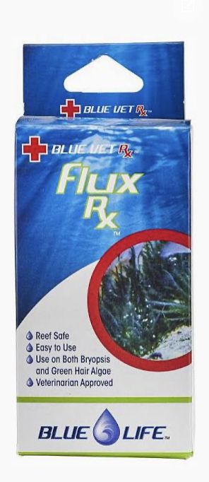 BL FluxRx 100 gal treatment