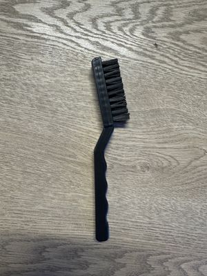 ALS Algae Brush LG black tips