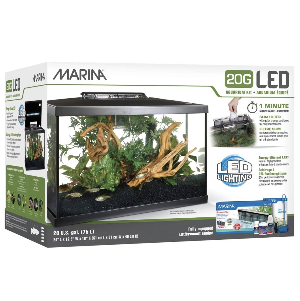 MAR 20g LED KIT