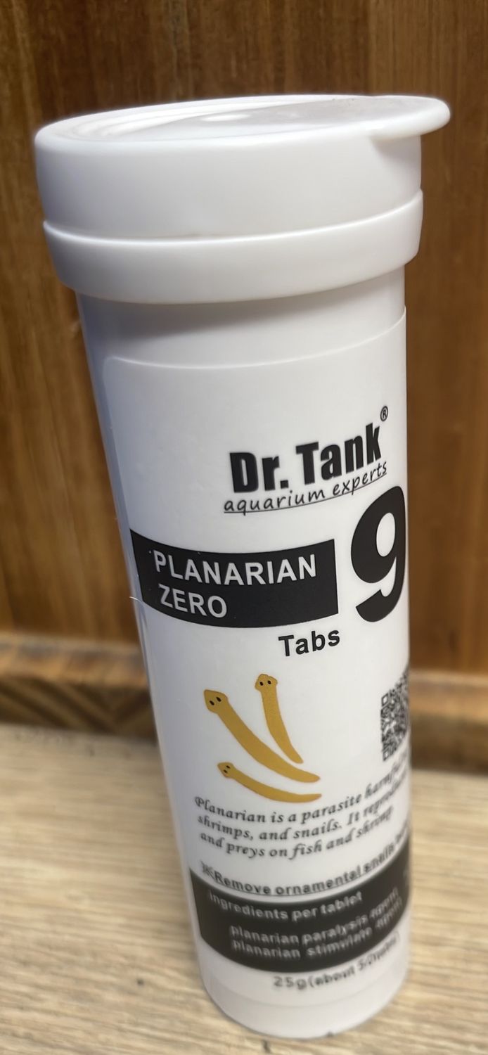 DRT 9 Planarian Zero