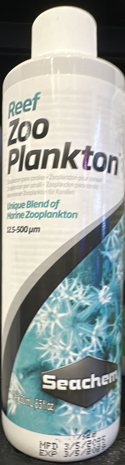 SLI FOOD RF Zooplank 250ml