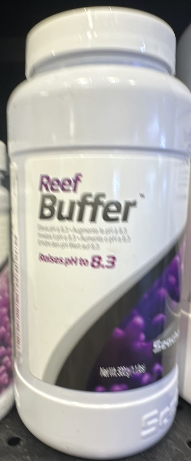 SLI REEF BUFFER 500g