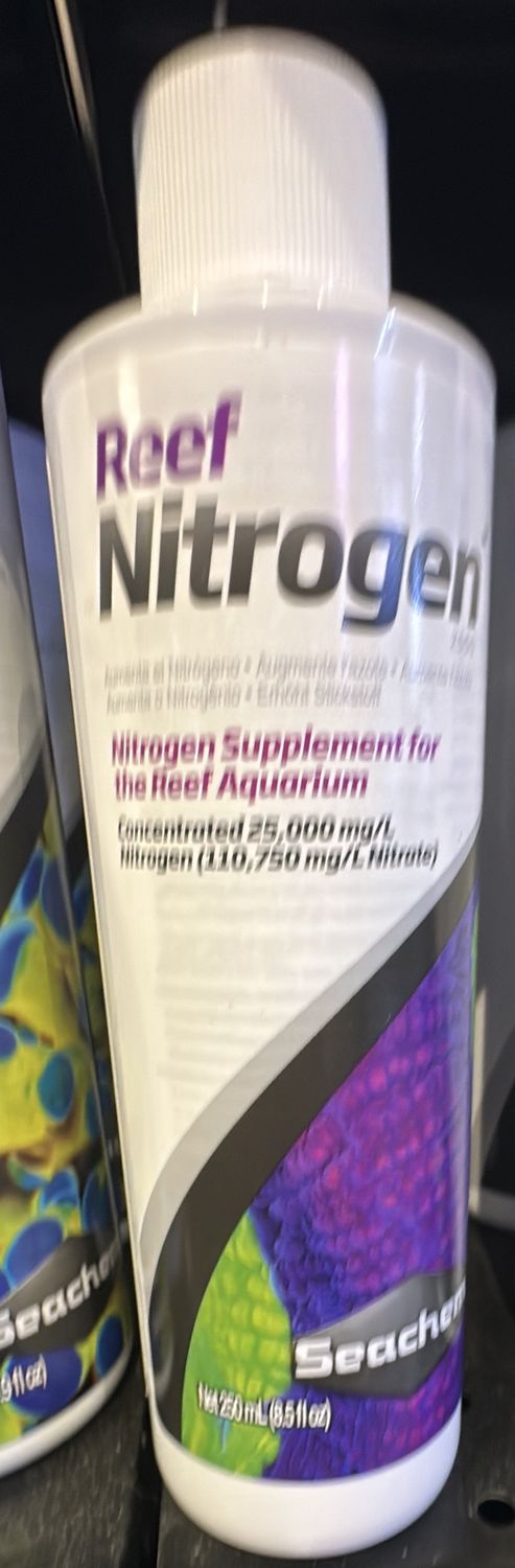 SCM Reef Nitrogen 250ml