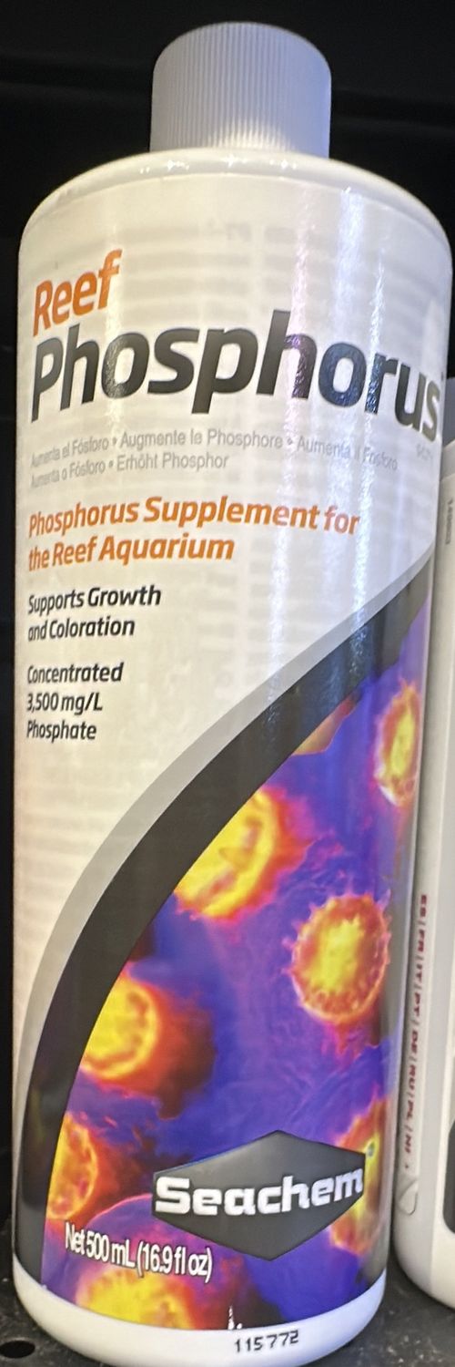 SLI Reef Phosphorus 500ml