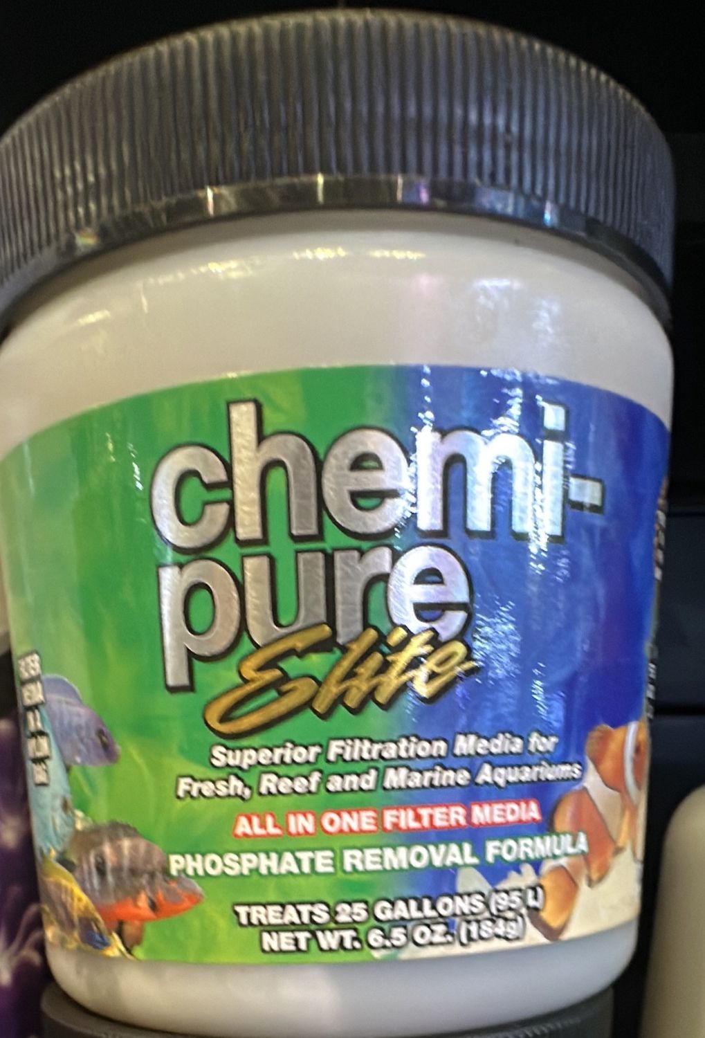 BOYD CHEMI PURE ELITE 6.5 OZ