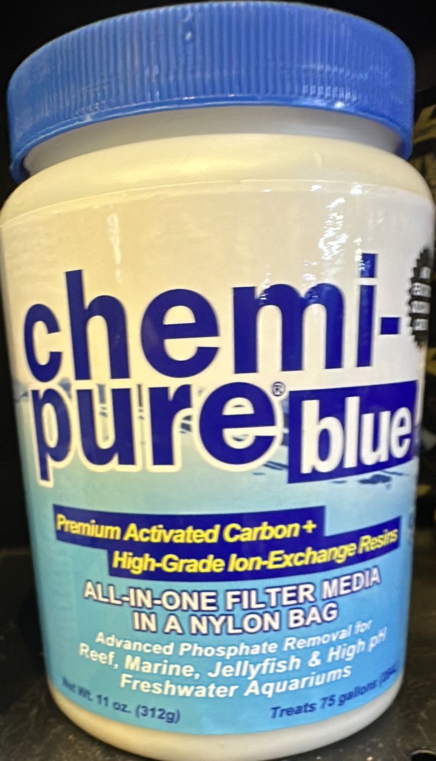 CHEMI-PURE Blue 11OZ