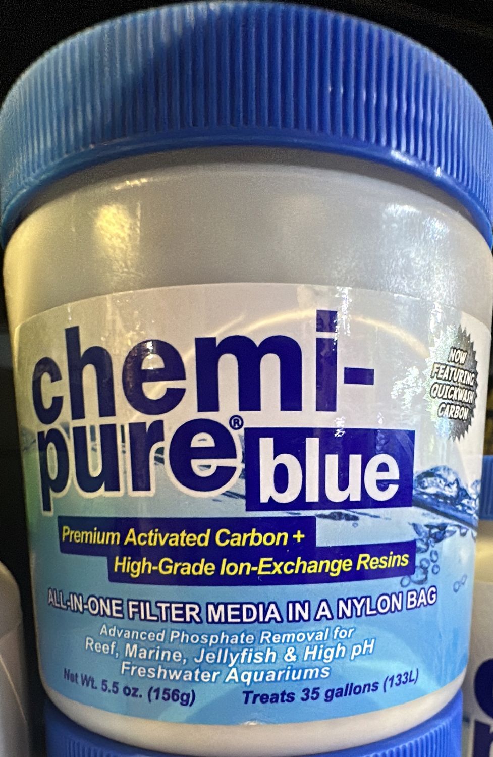 CHEMI-PURE Blue 5.5OZ