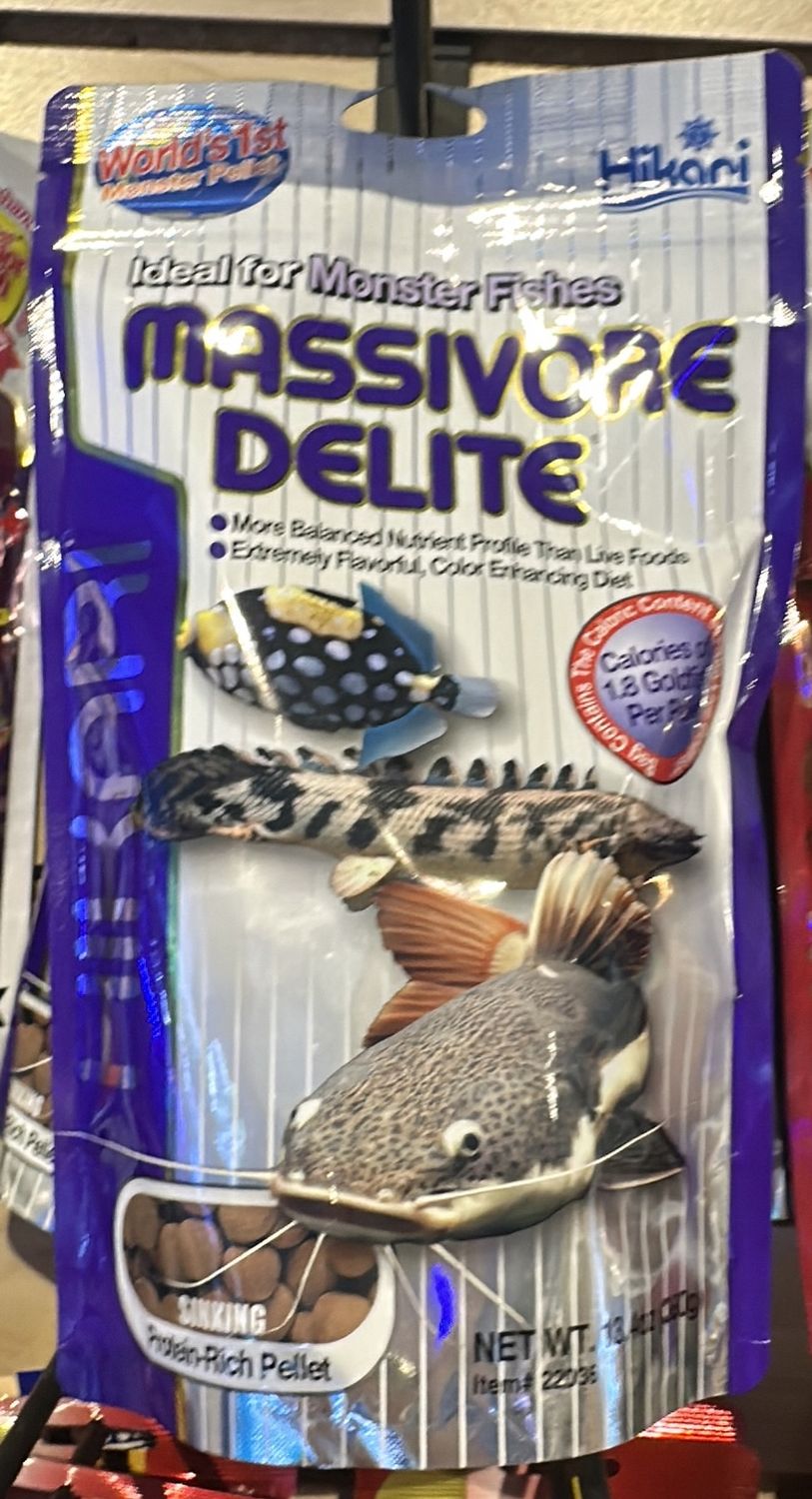 HIKARI MASSIVORE DELITE 13.4OZ