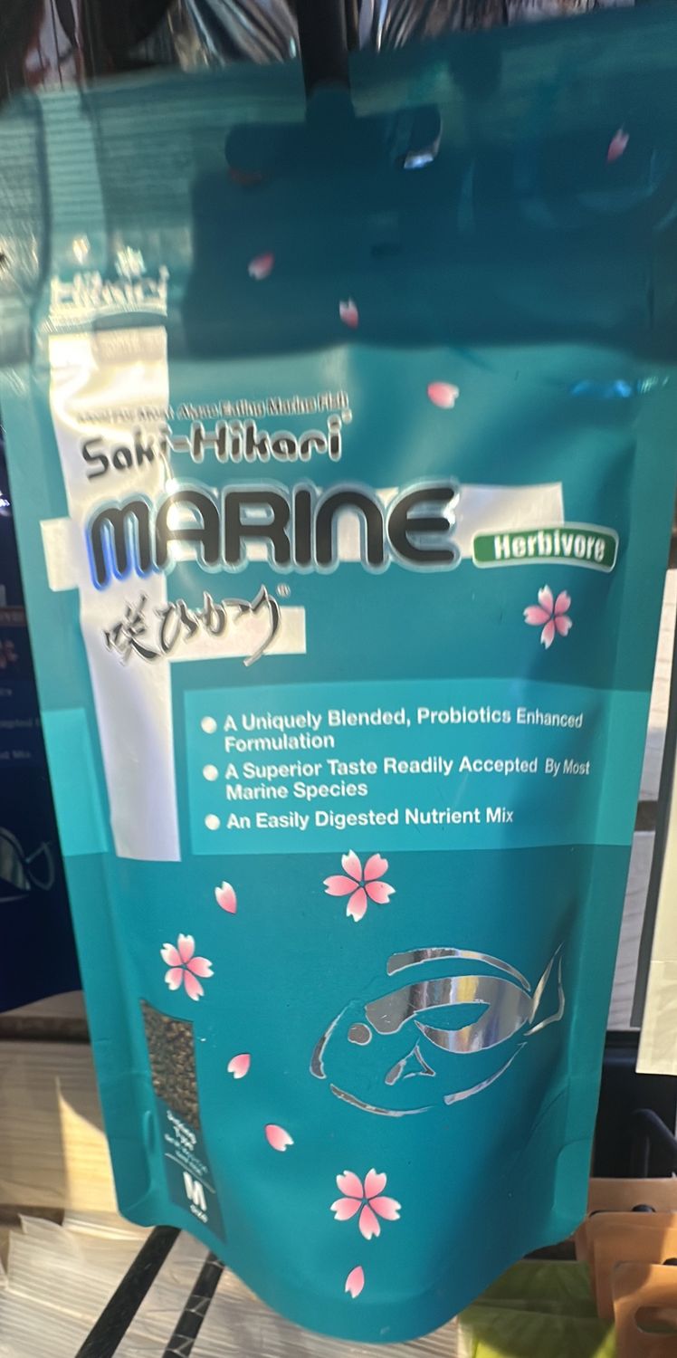 HIK SAKI SW HERBIVORE