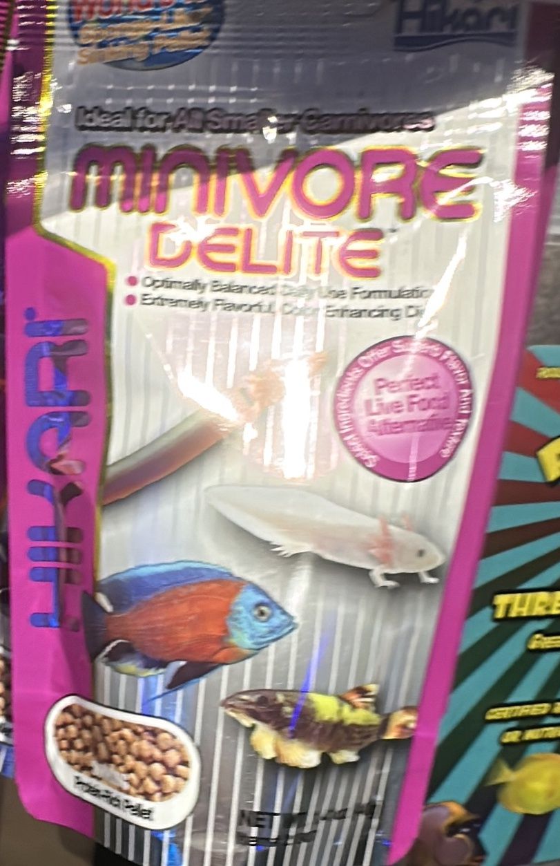 Hik Minivore Delite 1.41oz