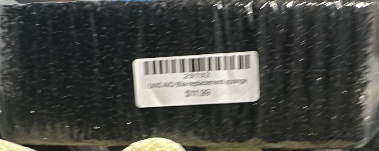 UNS AIO 60a replacement sponge