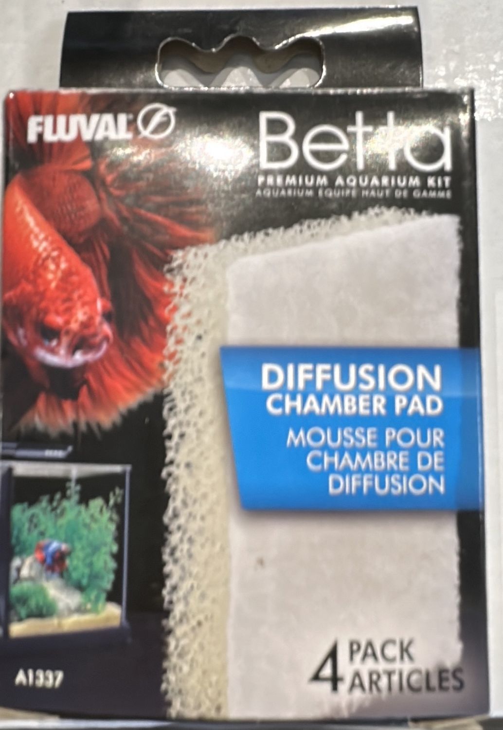 FLBT DIFF CHAMBER PAD