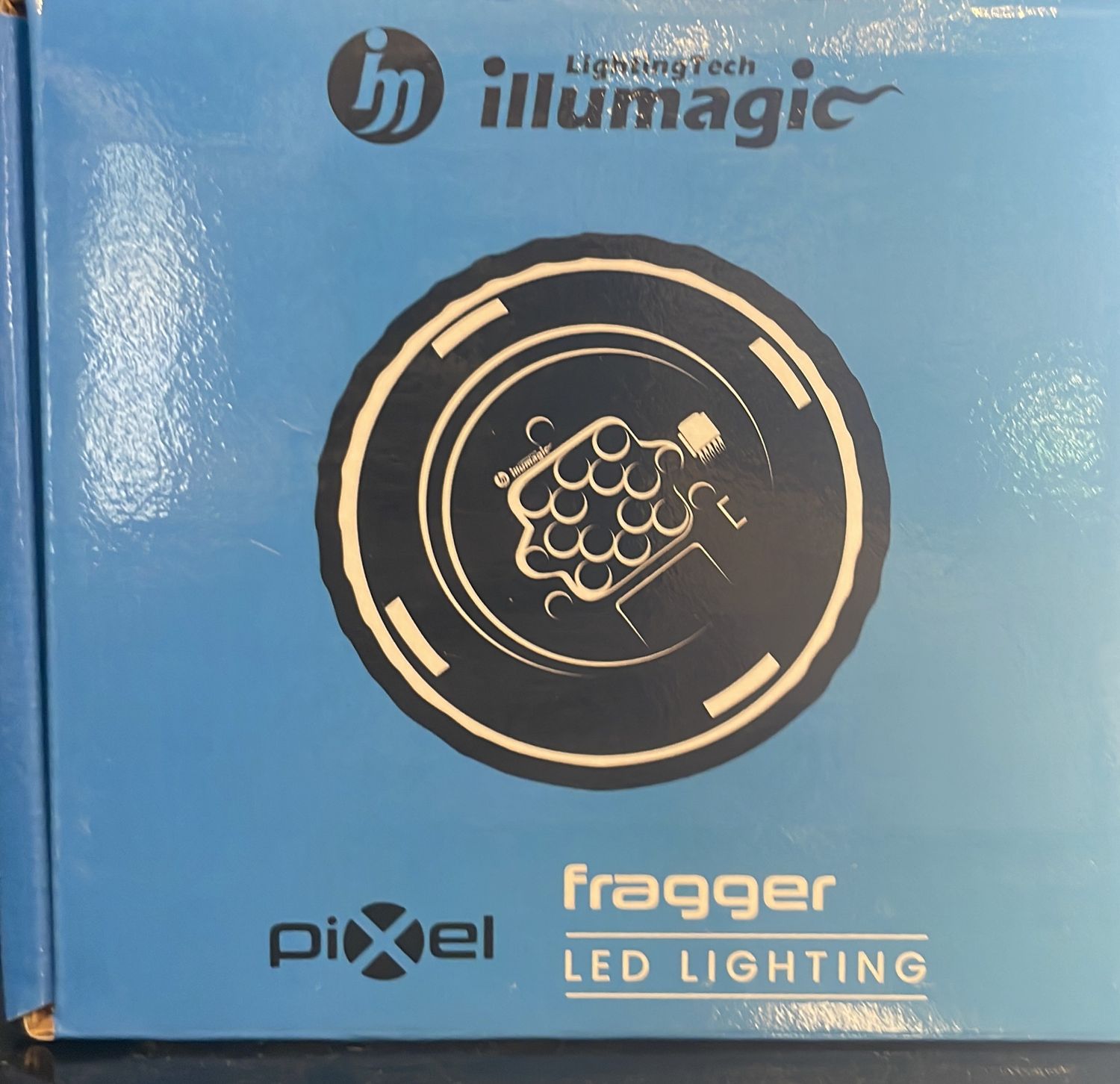 Dalua Pixel LED Fragger Blue