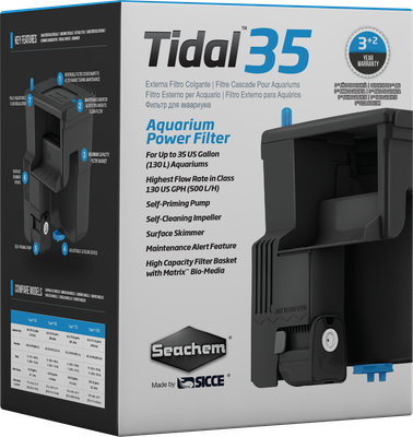 SLI TIDAL 35 FILTER
