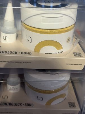 UNS Controlock Light Brown