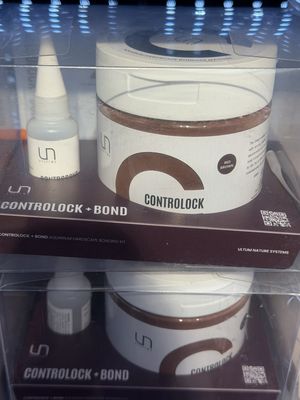 UNS Controlock Red Brown