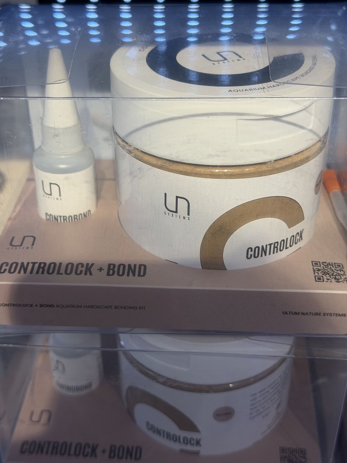 UNS Controlock Brown