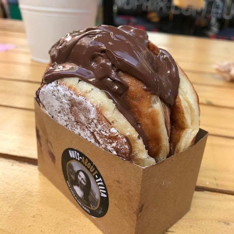 Panqueca Americana