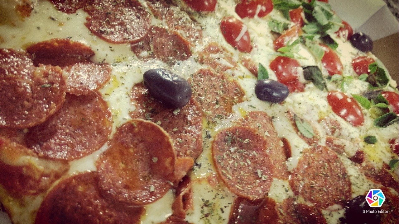 Pizzas Caseiras Especiais