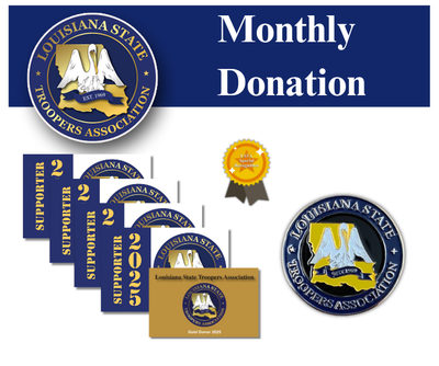 Monthly Donation