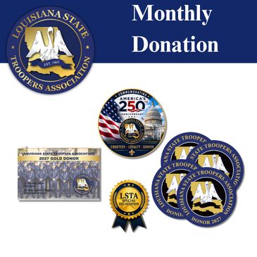 Monthly Donation