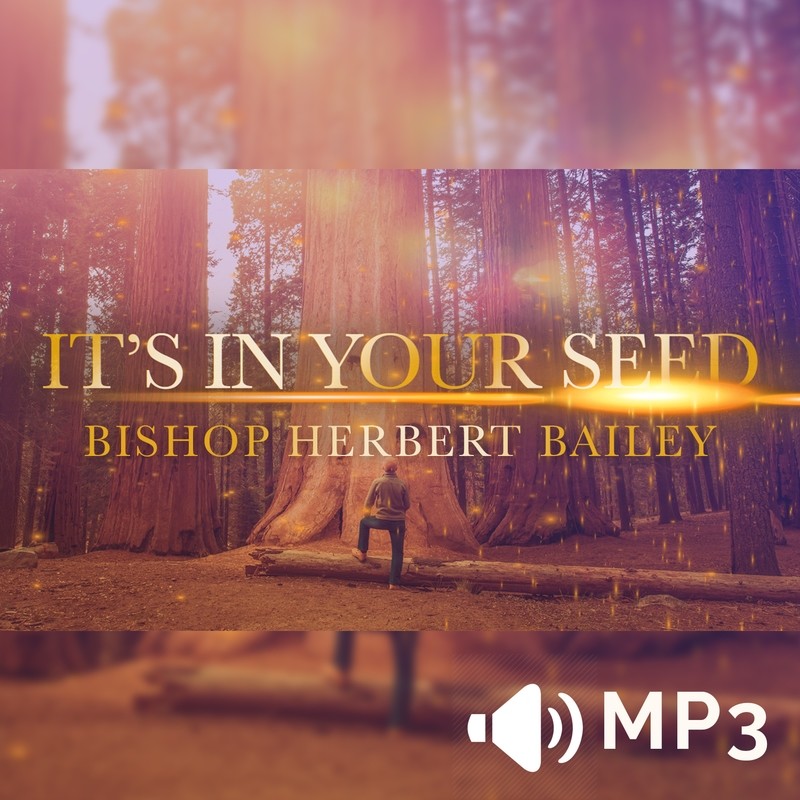 It's in your Seed