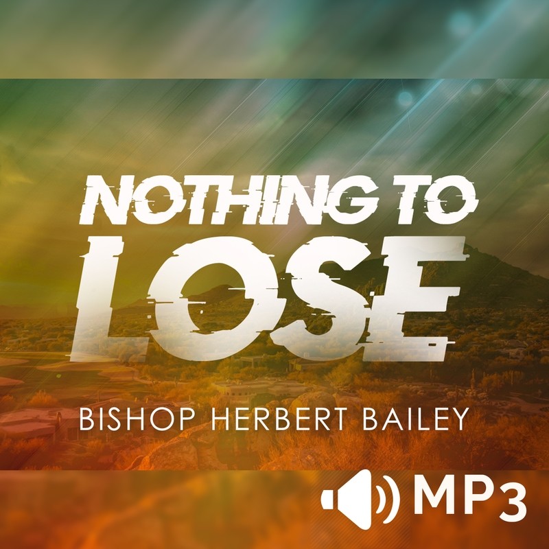 Nothing to Lose