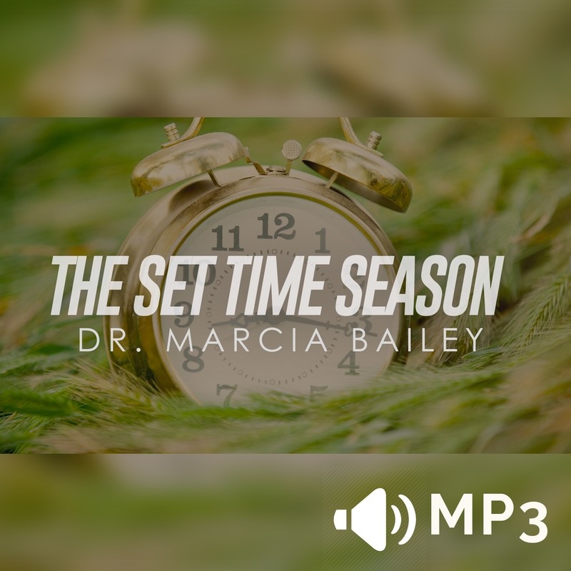 The Set Time Season
