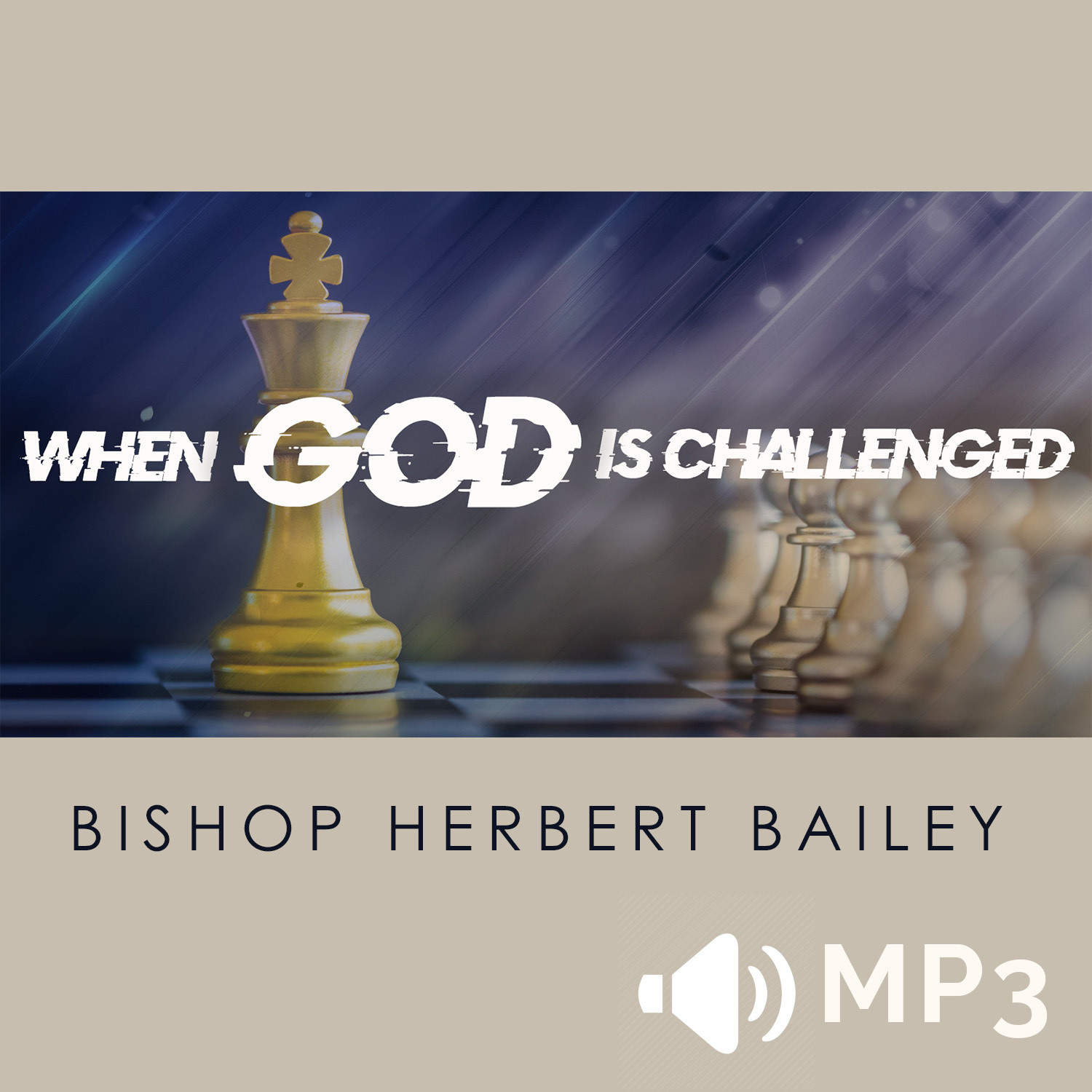 When God is Challenged Part 2