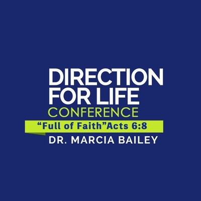 DFL19 | Dr. Marcia Bailey | Fully Persuaded Faith