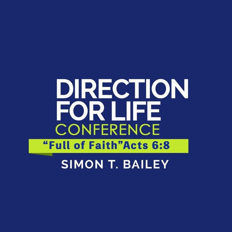 DFL19 | Simon T. Bailey | Empowerment Luncheon