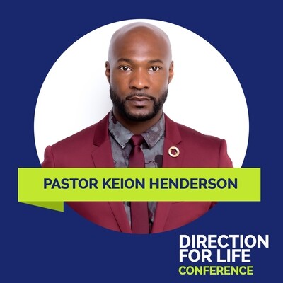 DFL19 | Pastor Keion Henderson | I'm the Only One that can do it