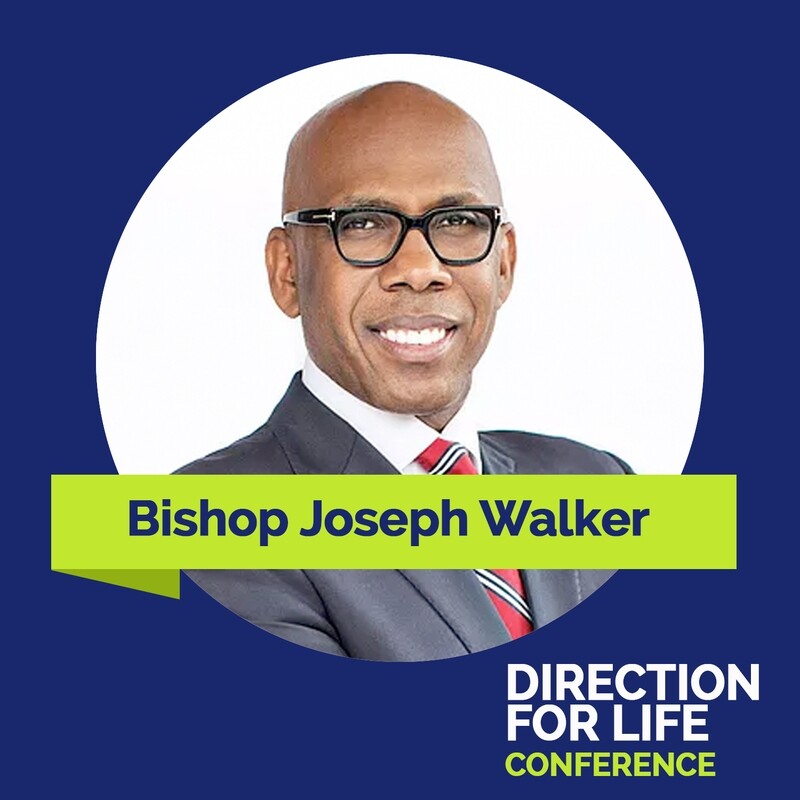 DFL19 | Bishop Joseph Walker