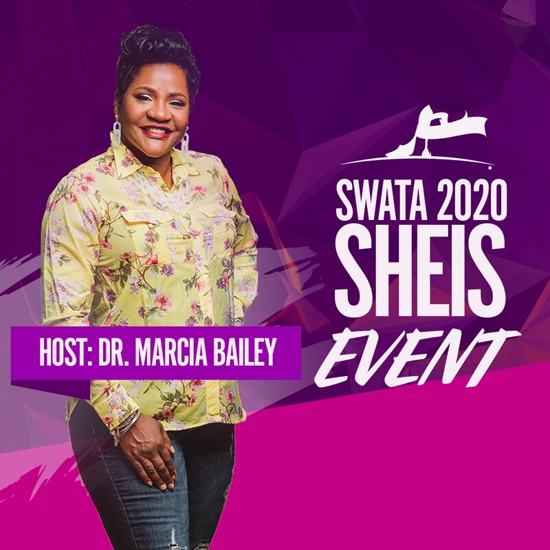 She Is | Dr. Marcia Bailey
