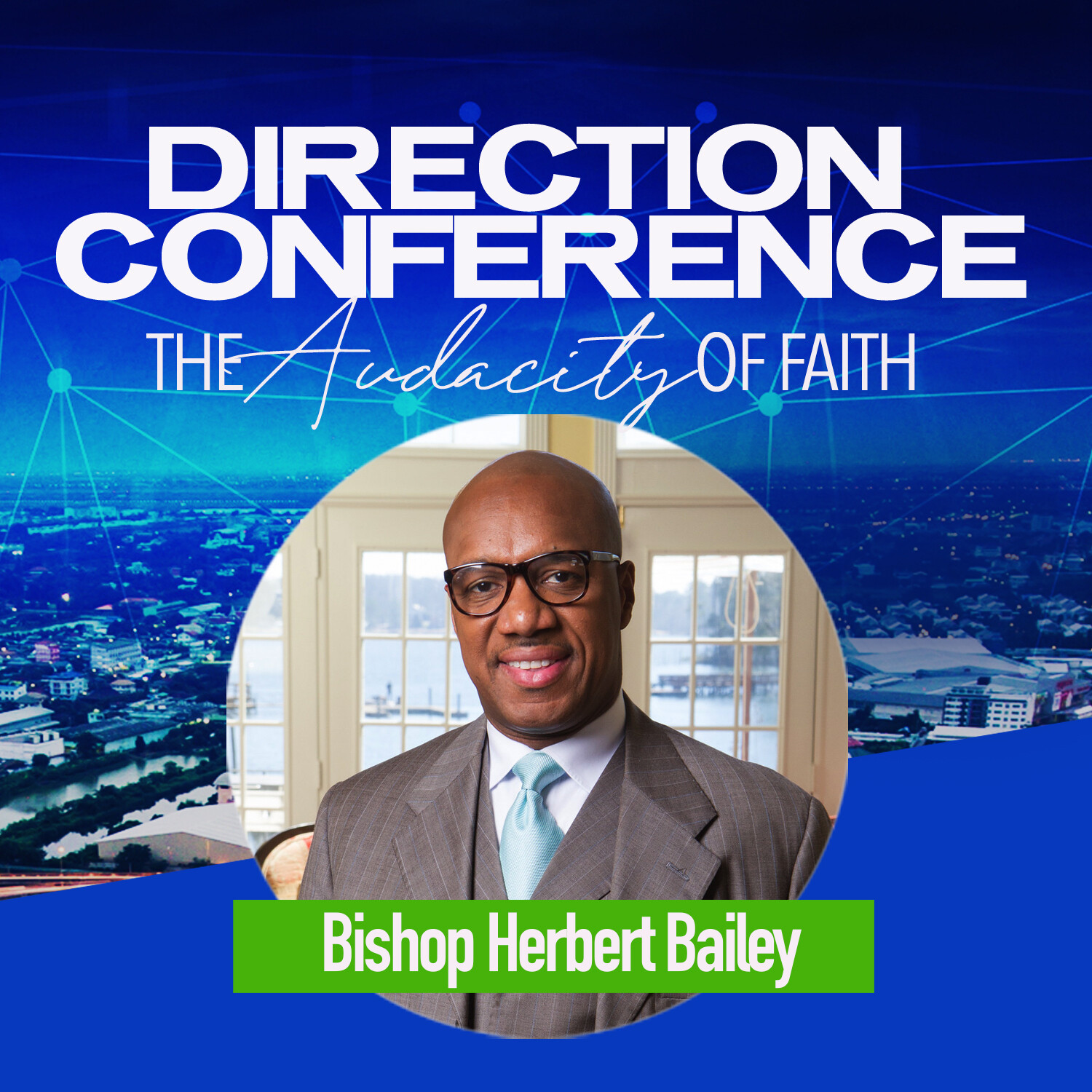 Direction Conference 2020 - Bishop Herbert Bailey
