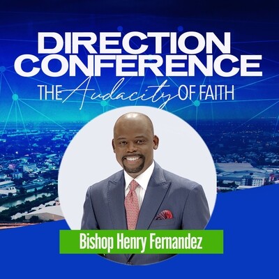 Direction Conference 2020 - Bishop Henry Fernandez