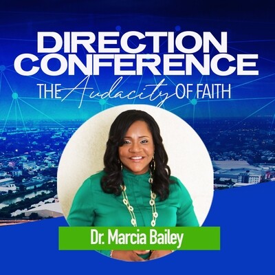 Direction Conference 2020 - Dr. Marcia Bailey