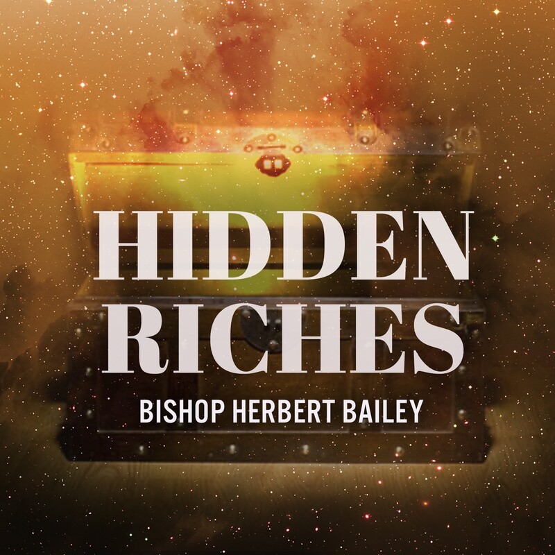 Hidden Riches Part 3