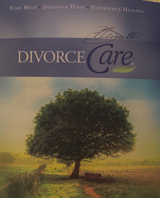 Divorce Care Workbook