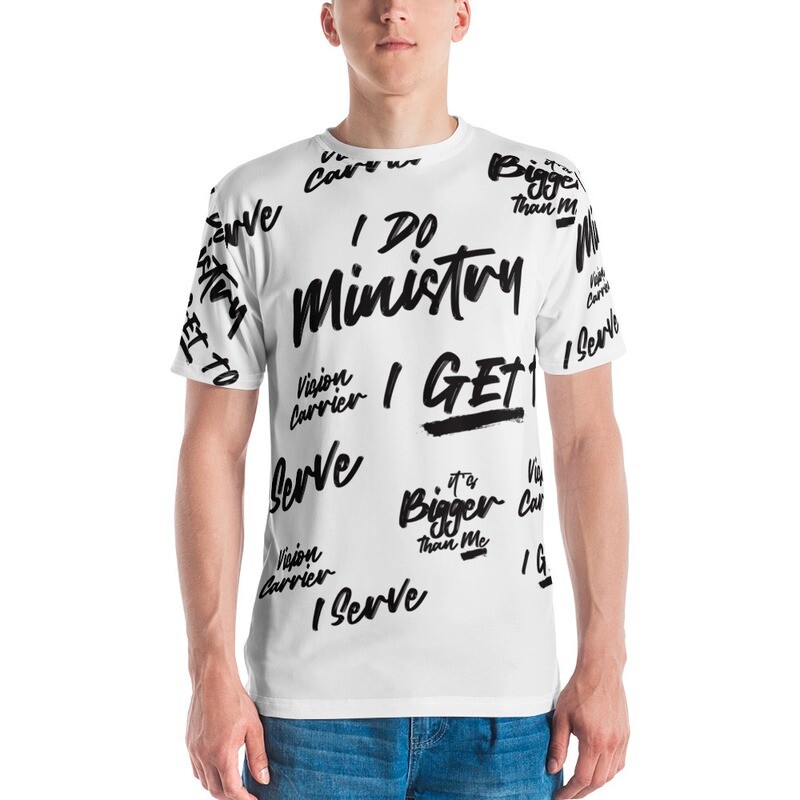 Men's "I Do Ministry" T-shirt
